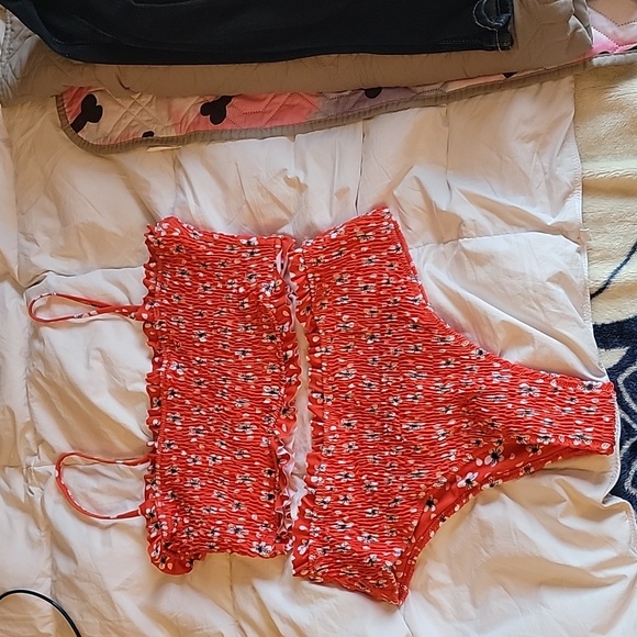 Floral Bikini Set - Picture 10 of 13